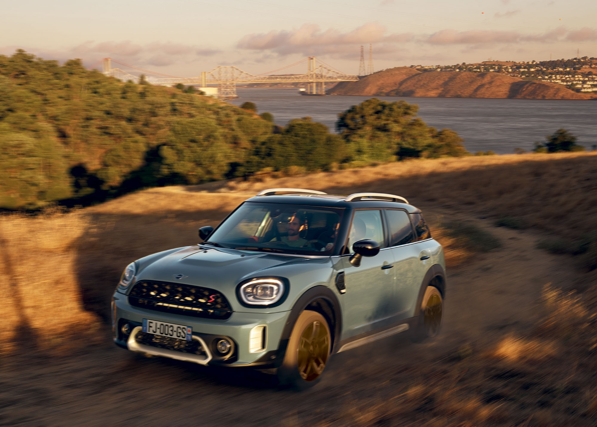 Nouvelle édition MINI Countryman Longstone